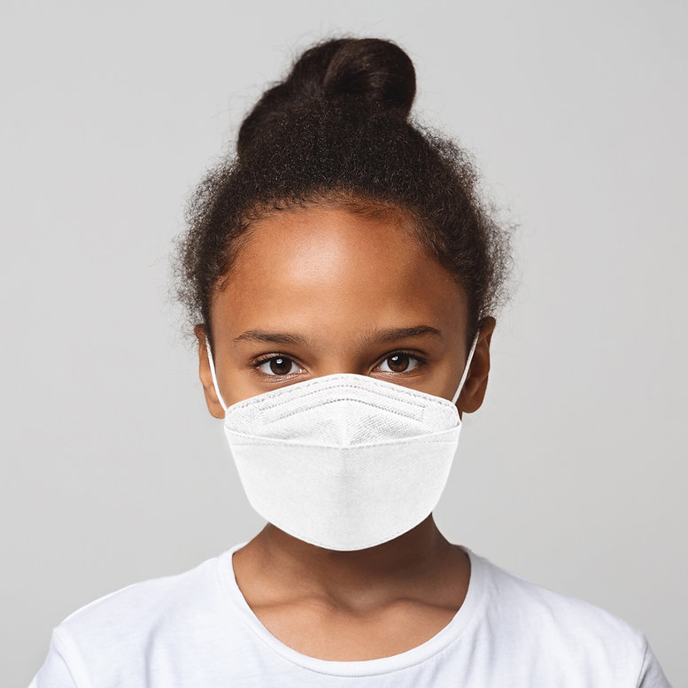 N95 Mask White Small