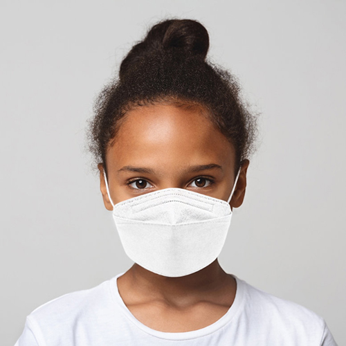 N95 Mask White Small